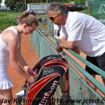 Mezinárodní tenis v Písku