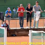 Mezinárodní tenis v Písku