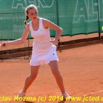 Mezinárodní tenis v Písku