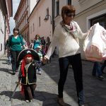 Táborské Staré město zažilo odpoledne plné pohádek