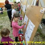 Táborské Staré město zažilo odpoledne plné pohádek