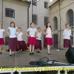 Táborské Staré město zažilo odpoledne plné pohádek