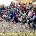 Táborské Staré město zažilo odpoledne plné pohádek