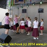 Táborské Staré město zažilo odpoledne plné pohádek