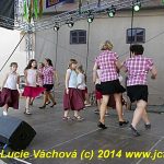 Táborské Staré město zažilo odpoledne plné pohádek