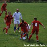 Okresní fotbal: Chyšky doma ztratily důležité body