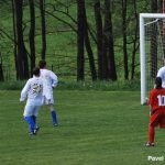 Okresní fotbal: Chyšky doma ztratily důležité body