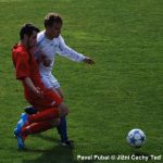 Okresní fotbal: Chyšky doma ztratily důležité body