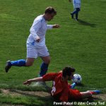 Okresní fotbal: Chyšky doma ztratily důležité body