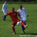 Okresní fotbal: Chyšky doma ztratily důležité body
