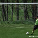 Okresní fotbal: Chyšky doma ztratily důležité body