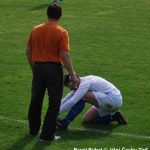Okresní fotbal: Chyšky doma ztratily důležité body