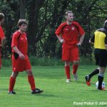 Okresní fotbal: Chyšky doma ztratily důležité body