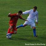 Okresní fotbal: Chyšky doma ztratily důležité body