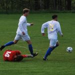 Okresní fotbal: Chyšky doma ztratily důležité body