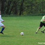 Okresní fotbal: Chyšky doma ztratily důležité body