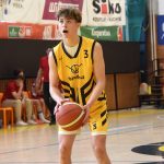 Basket U17 Písek - Pardubice