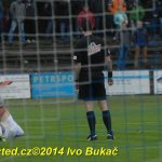 Táborsko ztratilo dva body doma se Zlínem