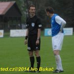 Táborsko ztratilo dva body doma se Zlínem
