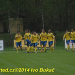 Táborsko ztratilo dva body doma se Zlínem
