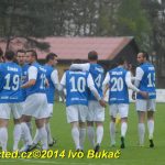 Táborsko ztratilo dva body doma se Zlínem