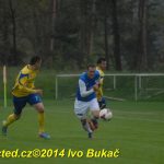 Táborsko ztratilo dva body doma se Zlínem