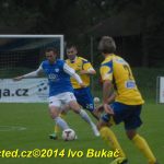 Táborsko ztratilo dva body doma se Zlínem