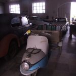 V Chotovinách se otevřelo muzeum. Děti poučí, pamětníky dojme