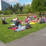 V Táboře oslavili Mezinárodní den rodiny