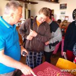 Turistům přálo počasí. Svatý Florián přilákal víc než dvě stě lidí!