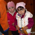 Turistům přálo počasí. Svatý Florián přilákal víc než dvě stě lidí!