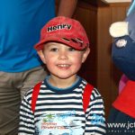 Turistům přálo počasí. Svatý Florián přilákal víc než dvě stě lidí!