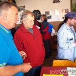 Turistům přálo počasí. Svatý Florián přilákal víc než dvě stě lidí!