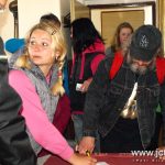 Turistům přálo počasí. Svatý Florián přilákal víc než dvě stě lidí!