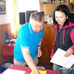 Turistům přálo počasí. Svatý Florián přilákal víc než dvě stě lidí!