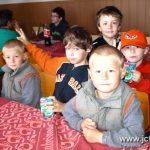 Turistům přálo počasí. Svatý Florián přilákal víc než dvě stě lidí!