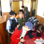 Turistům přálo počasí. Svatý Florián přilákal víc než dvě stě lidí!