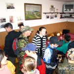 Turistům přálo počasí. Svatý Florián přilákal víc než dvě stě lidí!