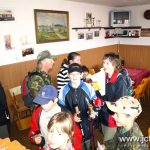 Turistům přálo počasí. Svatý Florián přilákal víc než dvě stě lidí!