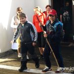 Turistům přálo počasí. Svatý Florián přilákal víc než dvě stě lidí!