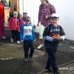 Turistům přálo počasí. Svatý Florián přilákal víc než dvě stě lidí!