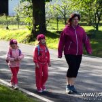Turistům přálo počasí. Svatý Florián přilákal víc než dvě stě lidí!