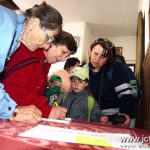 Turistům přálo počasí. Svatý Florián přilákal víc než dvě stě lidí!