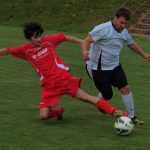 Fotbal: Blatná smetla rivala z Bělčic a slaví postup!
