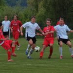 Fotbal: Blatná smetla rivala z Bělčic a slaví postup!