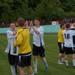 Fotbal: Blatná smetla rivala z Bělčic a slaví postup!