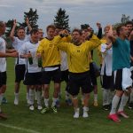 Fotbal: Blatná smetla rivala z Bělčic a slaví postup!