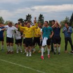Fotbal: Blatná smetla rivala z Bělčic a slaví postup!