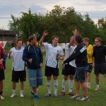 Fotbal: Blatná smetla rivala z Bělčic a slaví postup!