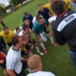 Fotbal: Blatná smetla rivala z Bělčic a slaví postup!